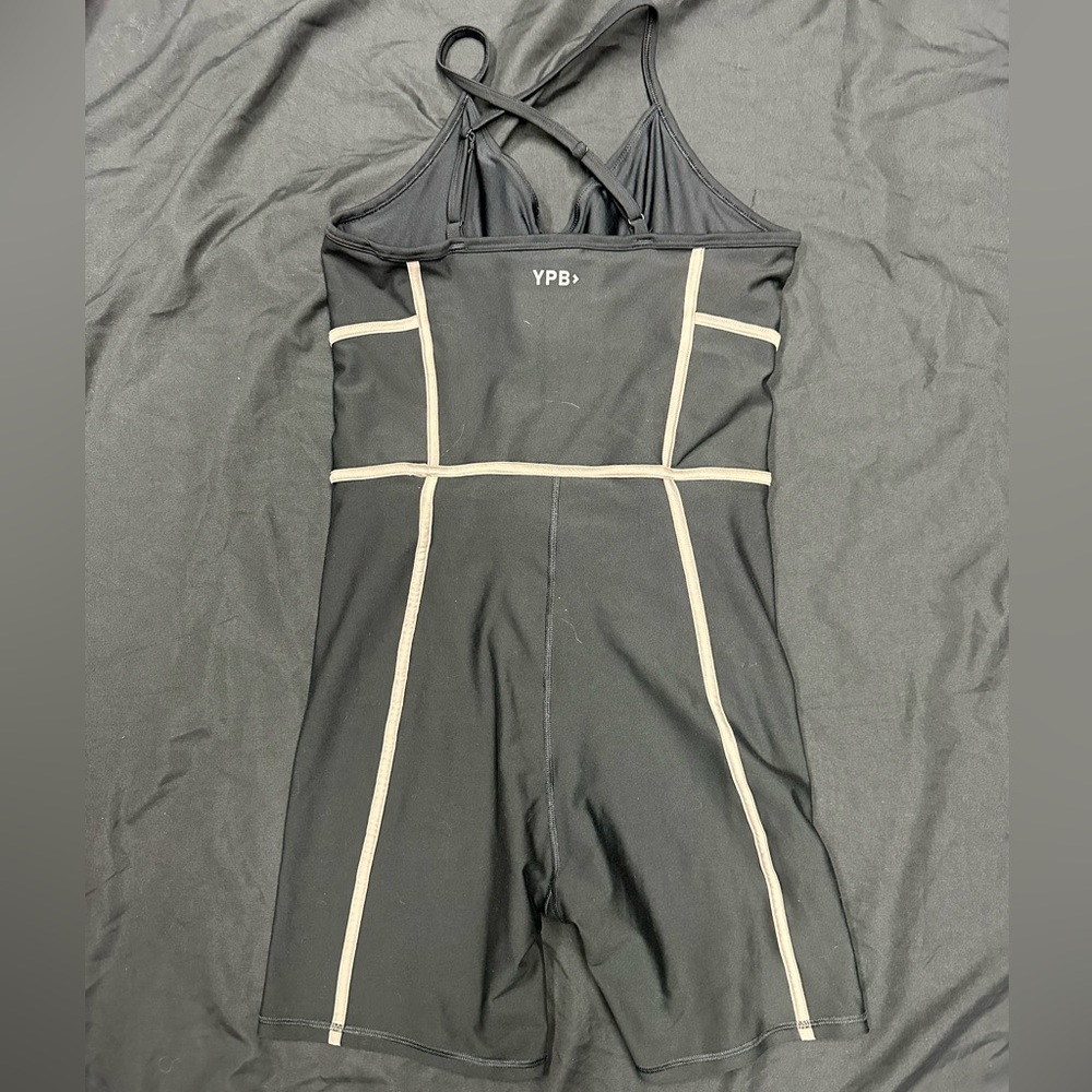 Working out onsie